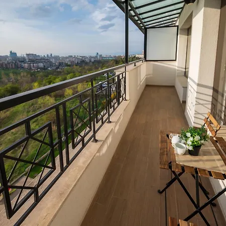 Daire Brand New Luxury With Great Views