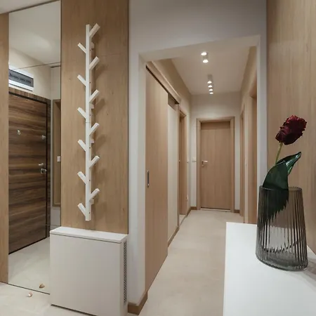 Brand New Luxury With Great Views Daire *
