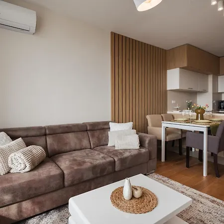 Brand New Luxury With Great Views Daire Sofya
