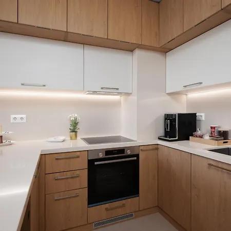 Daire Brand New Luxury With Great Views